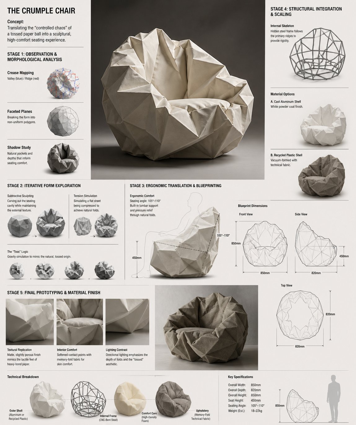Concept Product Breakdown — GPT-Image-2 example
